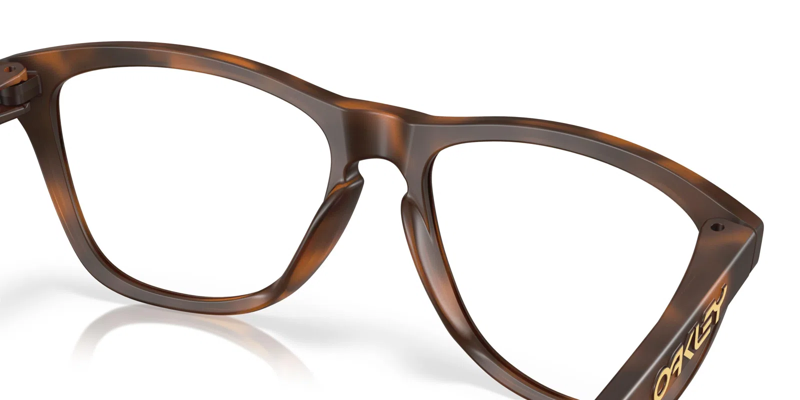 Oakley Frogskins Rx A 8137A Eyeglasses - view 44